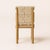 This contemporary chair features a solid oak frame, bringing a touch of warmth and solidity to your space. Its original...