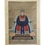 This compelling vintage Chinese scroll painting features an Imperial Ancestor Portrait of a high-ranking Qing Dynasty...