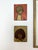 Jaklien Moerman, Portraits, 1970s, Woodblock Prints, Set of 2 For Sale - Image 6 of 6