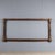 Large Walnut Mirror Frame For Sale - Image 12 of 12