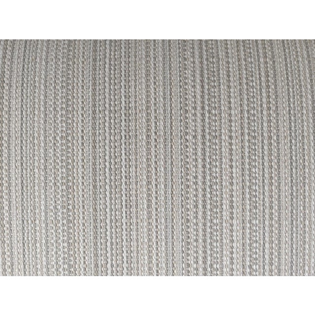 Upholstered Queen Sleigh Bed For Sale - Image 18 of 18