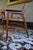 Jens Risom Style Walnut Arm Chairs - Set 4 For Sale In Boston - Image 6 of 15
