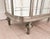 Brushed Steel Mirrored French Display Case / Vitrine, Circa 1920 For Sale In San Francisco - Image 6 of 7