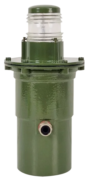 Offshore Metal Outdoor Floor Lamp, 1980s