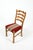 Set of 4 Danish Mid Century Dining Chairs For Sale - Image 13 of 14