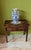 Vintage Rustic Side Table, 1950 For Sale - Image 9 of 11