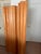 1990s Vintage Eames Plywood FSW-6 Folding Screen/Room Divider Circa 1990’s For Sale - Image 5 of 6