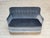 Vintage Danish Two-Seater Sofa in Furniture Velour and Beech, 1960s For Sale - Image 12 of 18