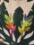 Late 20th Century Late 20th Century Hawaiian Quilted Wall Hanging For Sale - Image 5 of 13