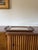 Mid-Century Modern Inlaid Wood and Butterfly Wing Tray, Brazil, 1950s For Sale - Image 4 of 12