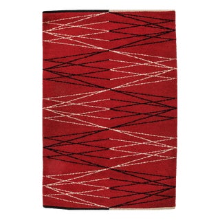 Kungsmattan Rug from Aina Kånge, 1950s For Sale