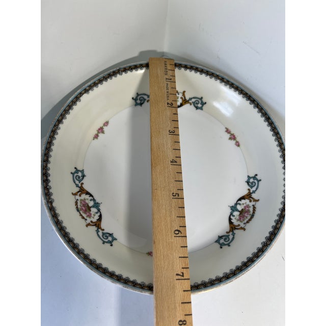 Noritake "Laureate" Bowl Made in Japan, 1940s For Sale - Image 10 of 10