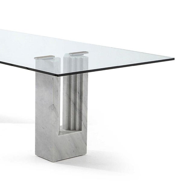 Not Yet Made - Made To Order Delfi Table by Marcel Breuer and Carlo Scarpa for Cassina For Sale - Image 5 of 9