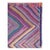 Modern Galerie Shabab Collection Colorful Mid-20th Century Turkish Flat-Weave Kilim Square Room Size Rug For Sale - Image 3 of 10