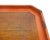 Japanese 18th Century Japanese Negoro Lacquer Tea Tray For Sale - Image 3 of 5