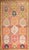 mid 20th century Geometric Turkish Kars Room rug Details rug no. j2871 size 8' x 13' 8'' Kars is a village located in...
