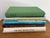Beautiful set of 5 vintage books covering Virginia historic homes and mansions, ranging from the 1940s to the 1980s. 1940...