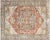 Textile 1940s Persian Heriz Rug For Sale - Image 7 of 7