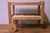 Mid-Century Modern Mid-Century Modern Scandinavian Bar Cart in Oak, 1950s For Sale - Image 3 of 15