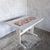 Mid-Century Modern Space Age Floral Formica Dining Table, 1970s For Sale - Image 9 of 10