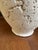 Vintage Plaster Ginger Jar in the Style of Flavia Montelupo For Sale - Image 11 of 15