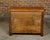 Wood Biedermeier Period 19th Century Walnut Butler's Chest with Drop Front Desk For Sale - Image 7 of 11