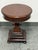 Traditional Ralph Lauren Home Anglesey Pedestal End Table For Sale - Image 3 of 12