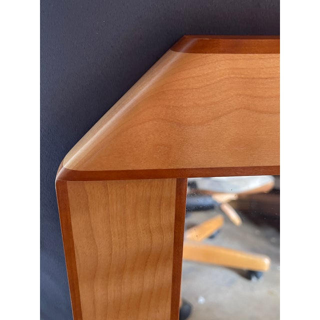 Stephen Perrin Signed Wall Mirror For Sale - Image 10 of 15