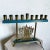 Vintage Israeli “10 Commandments” Menorah/Chanukia Lamp For Sale In Miami - Image 6 of 8