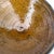 Tribal 1970s Moroccan Amber Tamegroute Bowl For Sale - Image 3 of 5