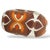 Brown Children's Hen Ottoman, 1970s For Sale - Image 8 of 9