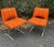 Chairs by Georges Frydman for Efa, 1960s, Set of 2 For Sale - Image 15 of 15
