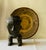 Vintage West African Carved Wood Figural Cup, Anthropomorphic Human Form For Sale - Image 14 of 17