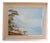 Franco Ruocco, Near San Remo, 1970s, Oil Painting on Canvas, Framed For Sale