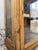 19th Century English Pine Display Case, 1890s For Sale - Image 16 of 18