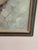 Karl Vilhelm Anstensen, Coastal Scene with Sunbathing Nude Woman, 1957, Oil Painting on Canvas, Framed For Sale - Image 6 of 17