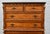 Legacy Carved Bombe Tall Chest French Style Pine Dresser W/Gold Details For Sale - Image 12 of 17