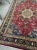 1950s 1950s Handmade Vintage Persian Mashad Rug For Sale - Image 5 of 7