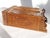 Antique Art Nouveau Carved Wooden Cabinet with Floral Details, 1920s For Sale - Image 9 of 15