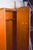1920s Small Art Deco English Wardrobe in Light Wood, 1930 For Sale - Image 5 of 8
