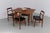 Mid-Century Danish Compact Folding Oak Dining Table attributed to Børge Mogensen, 1950s For Sale - Image 10 of 18