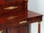 Brown Empire Console Mirror, 1820s For Sale - Image 8 of 18