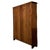 20th Century Oak Bookcase with Open Shelving For Sale - Image 6 of 10