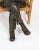 Vintage Life Size Sculpture of Albert Einstein on a Garden Bench, 20th Century, Bronze on Teak For Sale - Image 6 of 12