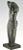 Georges Gori, Art Deco Standing Nude, 1930, Bronze For Sale - Image 4 of 12