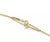 Cartier Cartier Trinity 18k Tri-Color Gold Ring Pendant Necklace For Sale - Image 4 of 6
