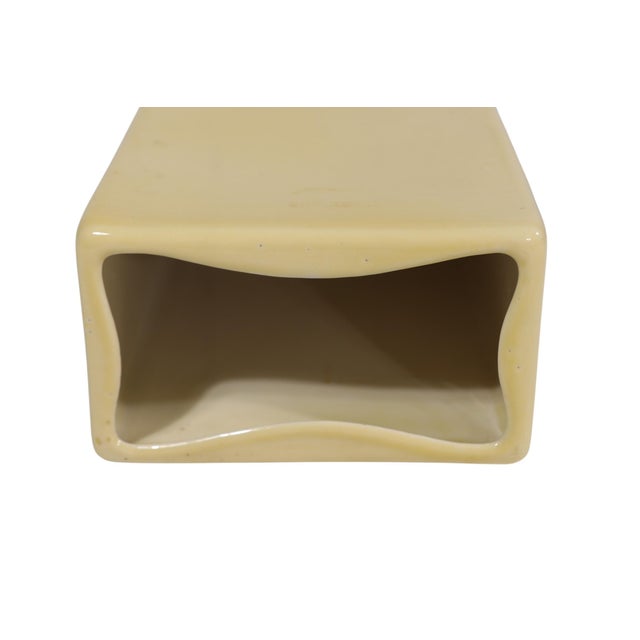 Mid Century Art Pottery Vase by Hyalyn 228 For Sale - Image 12 of 12