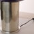 Space Age Cobalt Blue Glass Lamp from Doria Leuchten, 1970s For Sale - Image 8 of 10