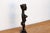 Dark Patinated African Baule Female Figure For Sale - Image 4 of 8