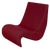 Amoebe Lounge Chair by Verner Panton for Vitra, 2000s For Sale